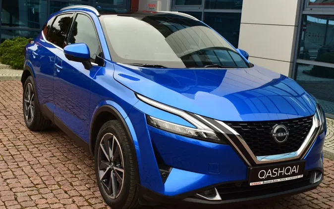 samochody osobowe Nissan Qashqai cena 159000 przebieg: 11768, rok produkcji 2023 z Poznań